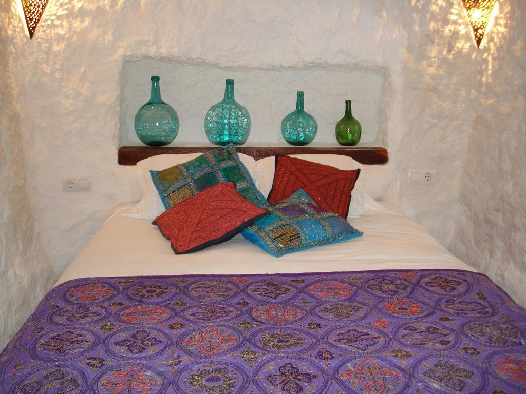 Villa Cueva de La Alegría Huéscar Habitación foto
