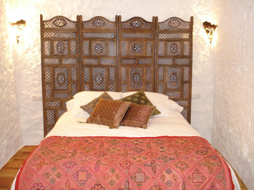 Villa Cueva de La Alegría Huéscar Habitación foto