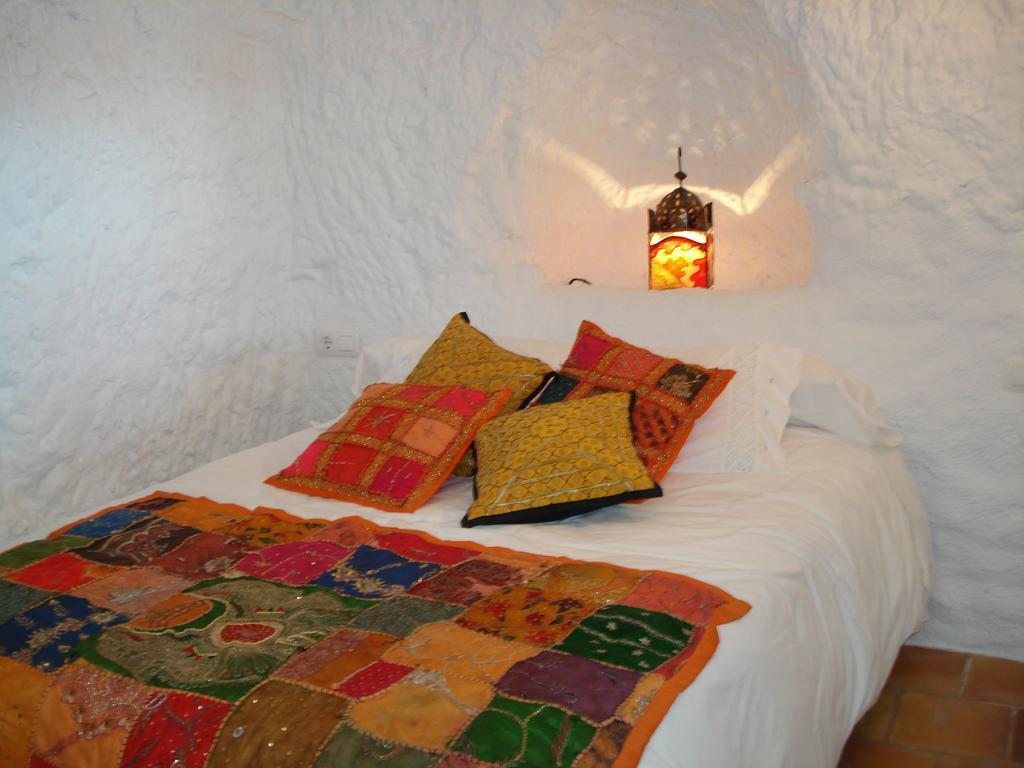 Villa Cueva de La Alegría Huéscar Habitación foto