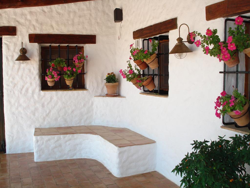Villa Cueva de La Alegría Huéscar Exterior foto