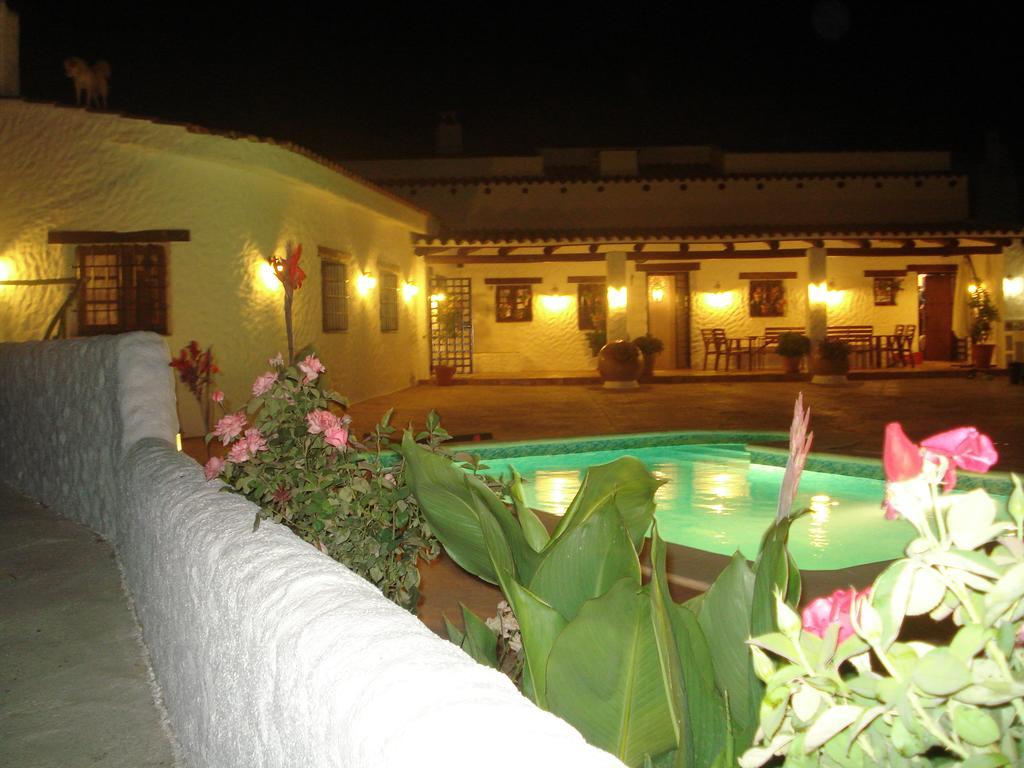 Villa Cueva de La Alegría Huéscar Exterior foto