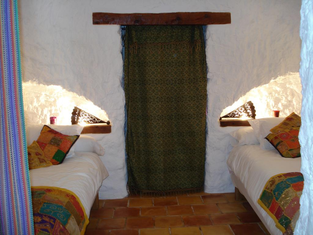 Villa Cueva de La Alegría Huéscar Habitación foto